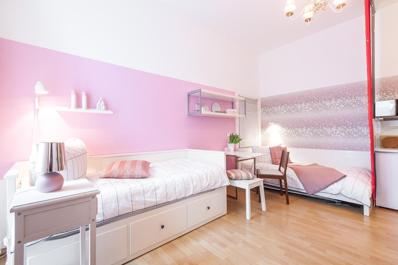 Susses 1-Zimmer-Apartment In Kollwitzplatz-Nahe Berlino Esterno foto