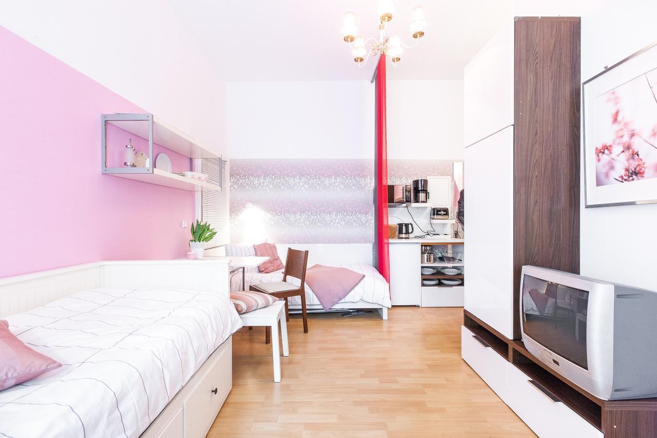 Susses 1-Zimmer-Apartment In Kollwitzplatz-Nahe Berlino Esterno foto